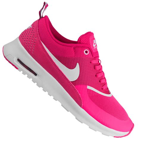 nike air max thea schuhe turnschuhe sneaker damen pink|Nike Air Max thea review.